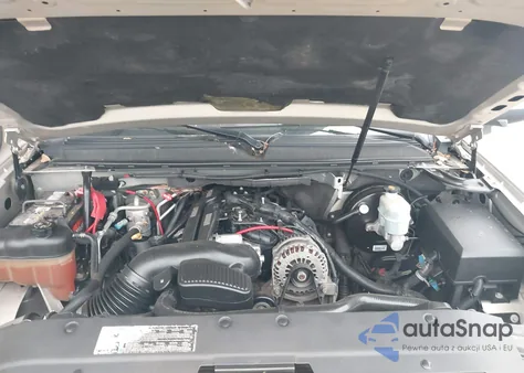 2007 Chevrolet Tahoe Lt from USA, damaged, VIN 1GNFC13037R406239